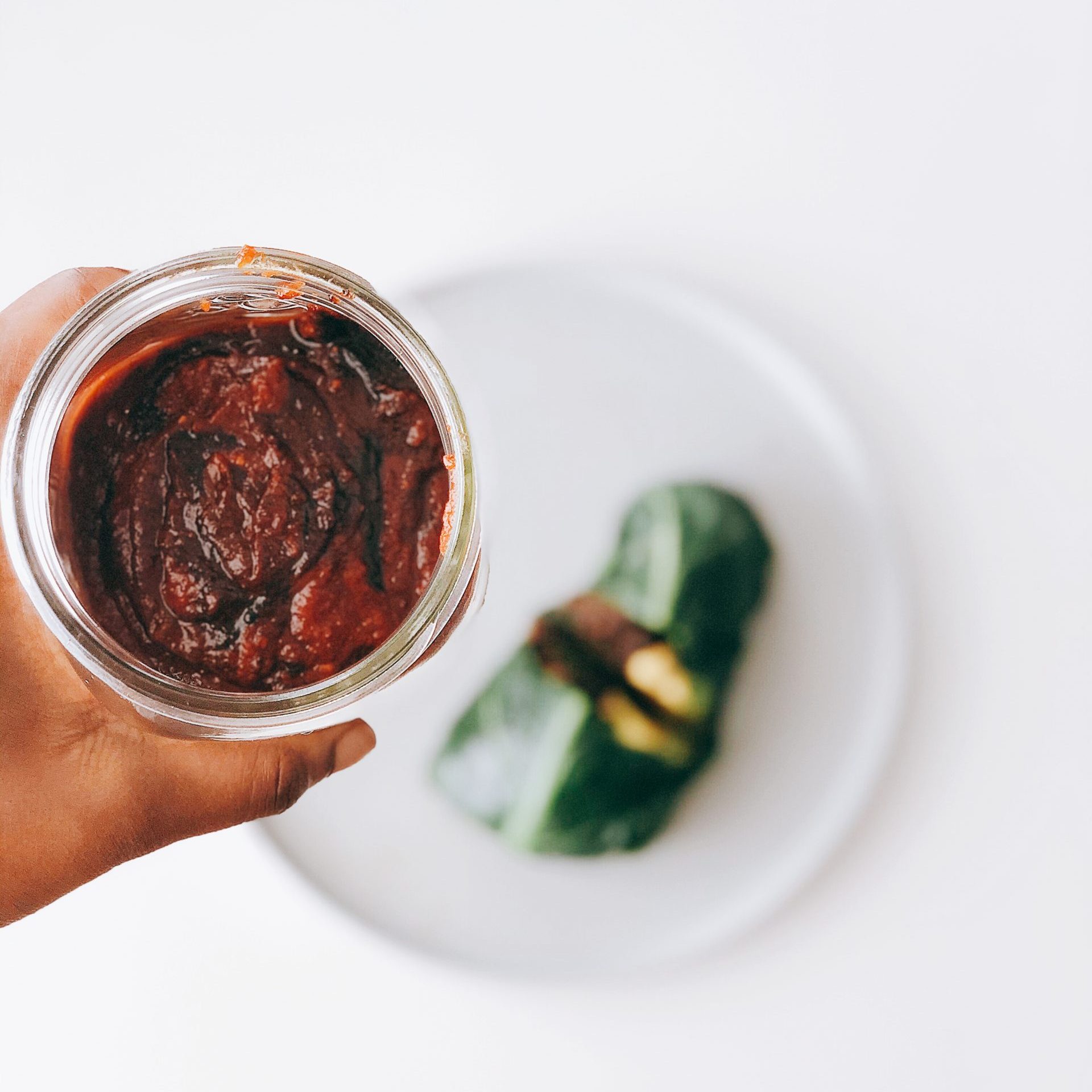 15-Minute Date Sweetened Barbecue Sauce