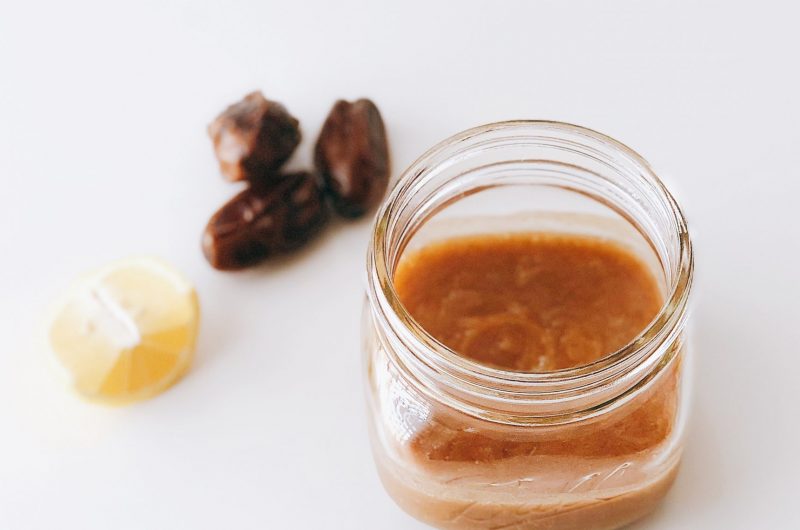 Date Syrup in 10-Minutes