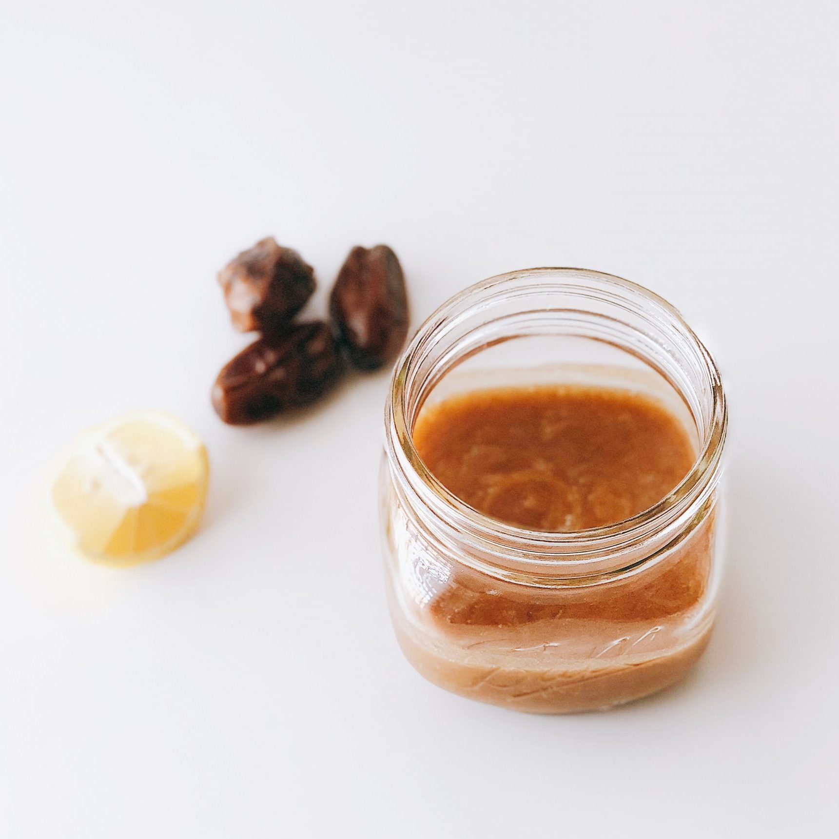 Date Syrup in 10-Minutes