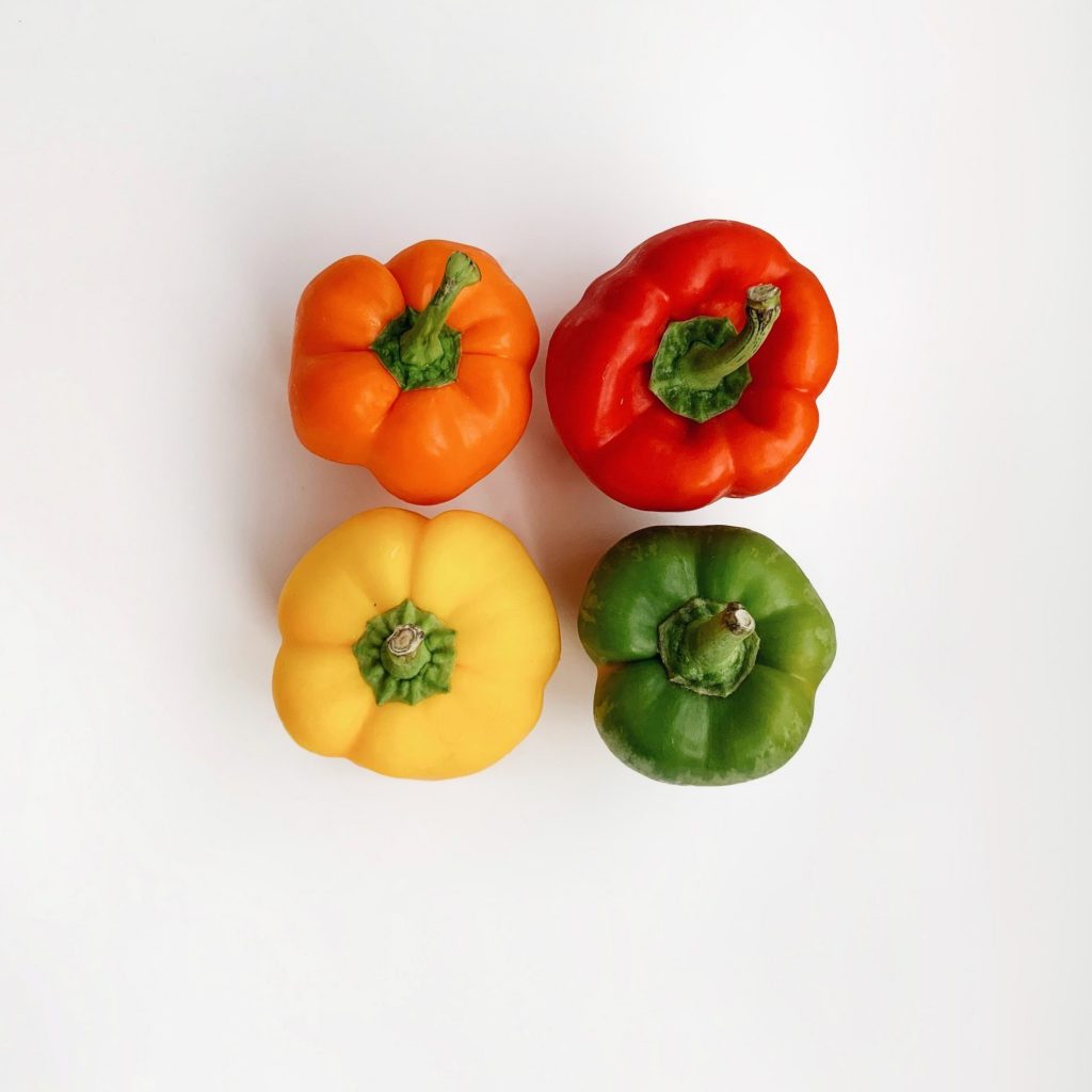 stuffed bell peppers for cinco de mayo