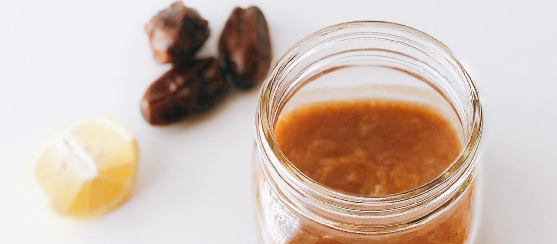 10-minute date syrup